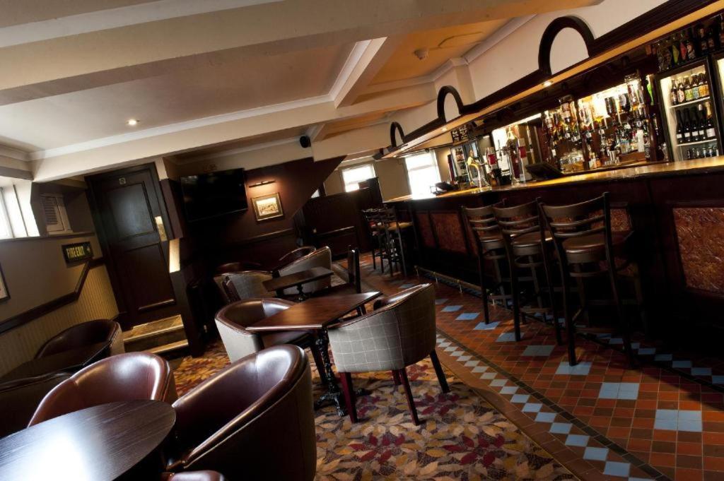 The Crown Inn Stornoway  Exteriér fotografie