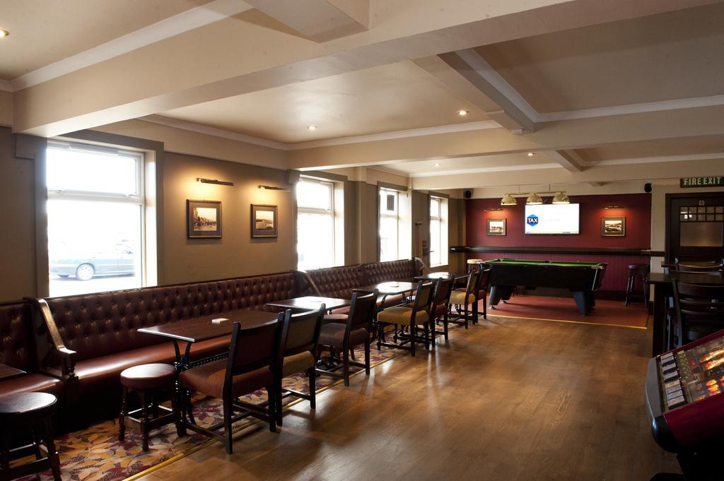 The Crown Inn Stornoway  Exteriér fotografie