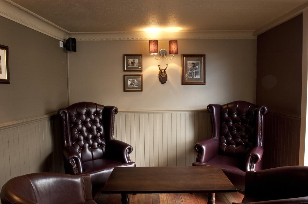 The Crown Inn Stornoway  Exteriér fotografie