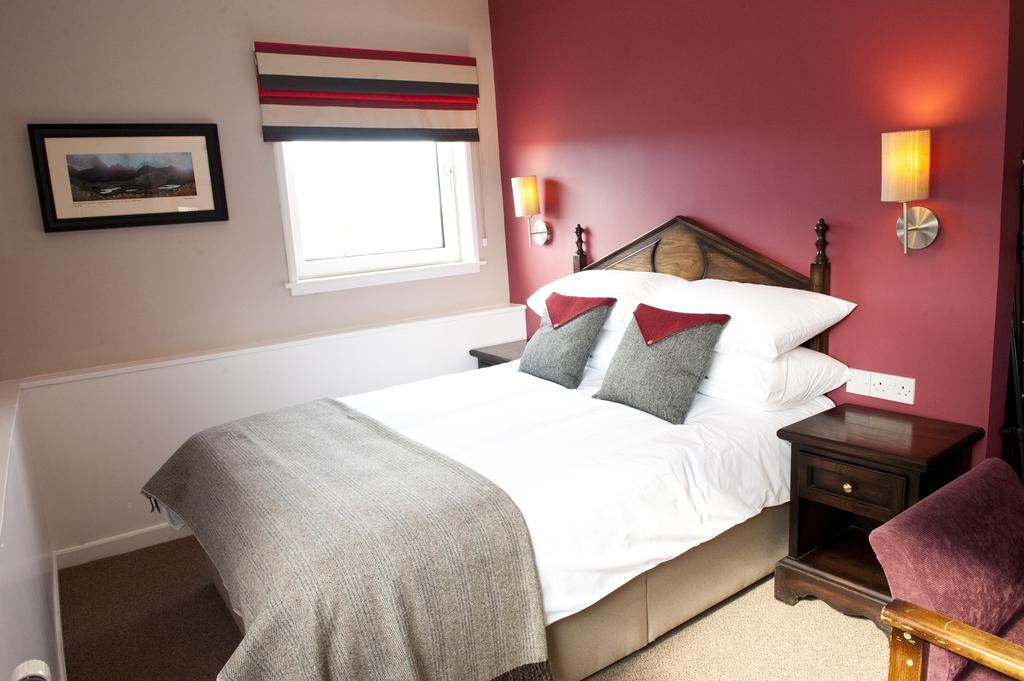 The Crown Inn Stornoway  Pokoj fotografie