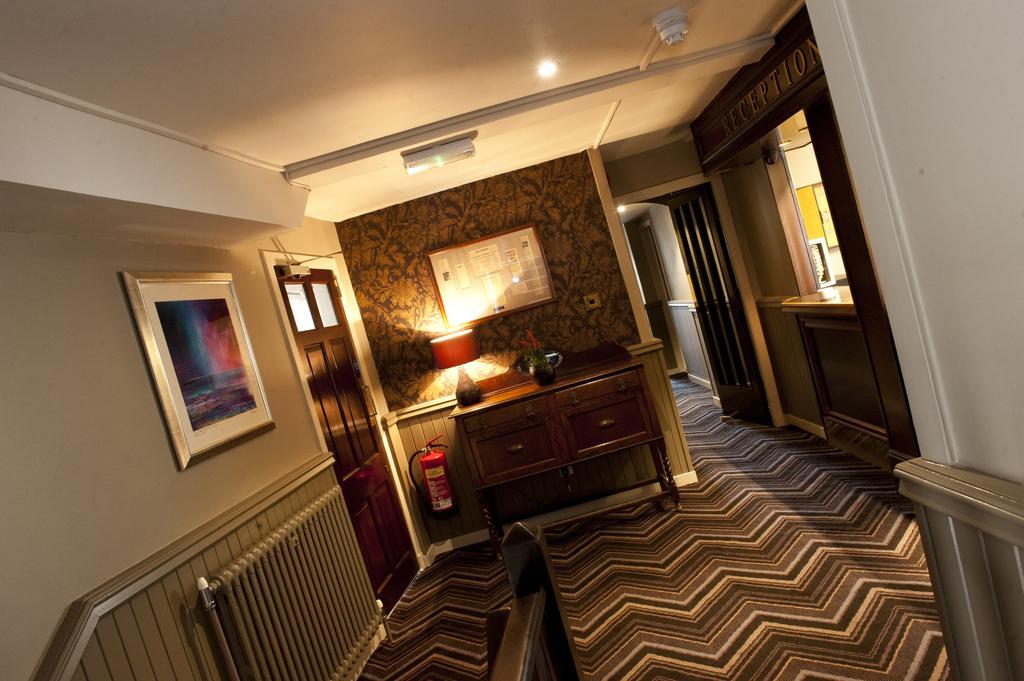 The Crown Inn Stornoway  Exteriér fotografie